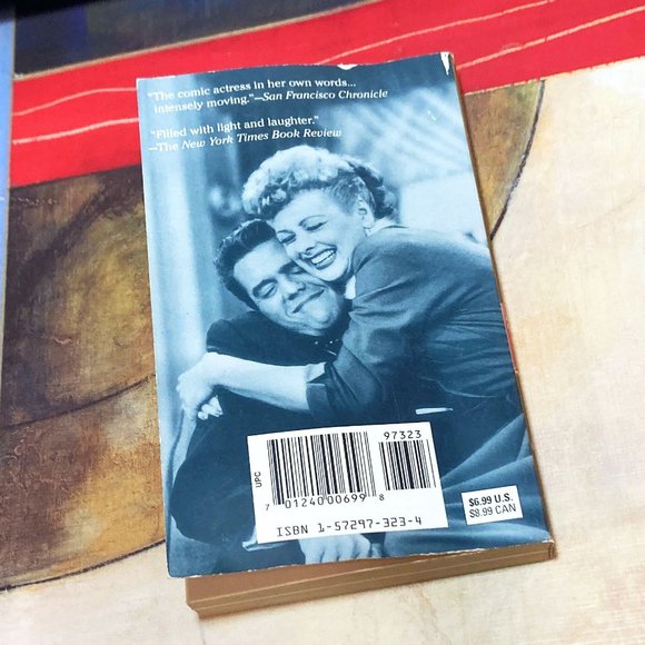 Love Lucy by Lucille Ball Autobiography I Love Lucy The Lucy Show Here's Lucy - Picture 2 of 4
